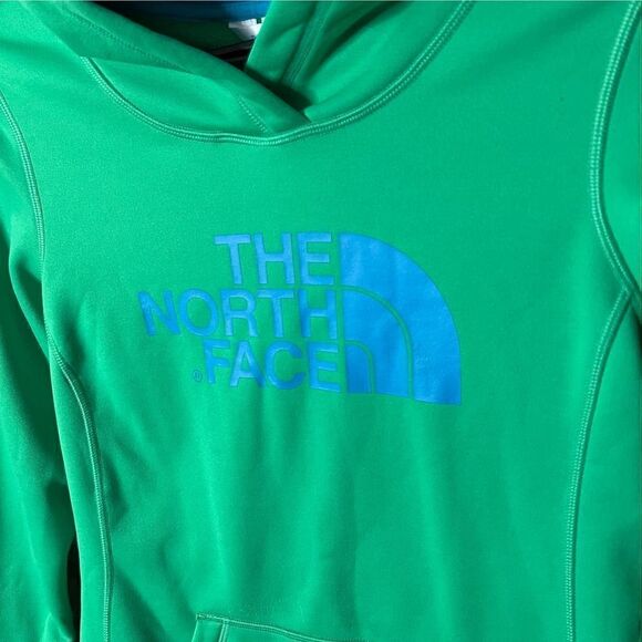 The North Face Logo Hoodie Womens Small - Picture 2 of 3